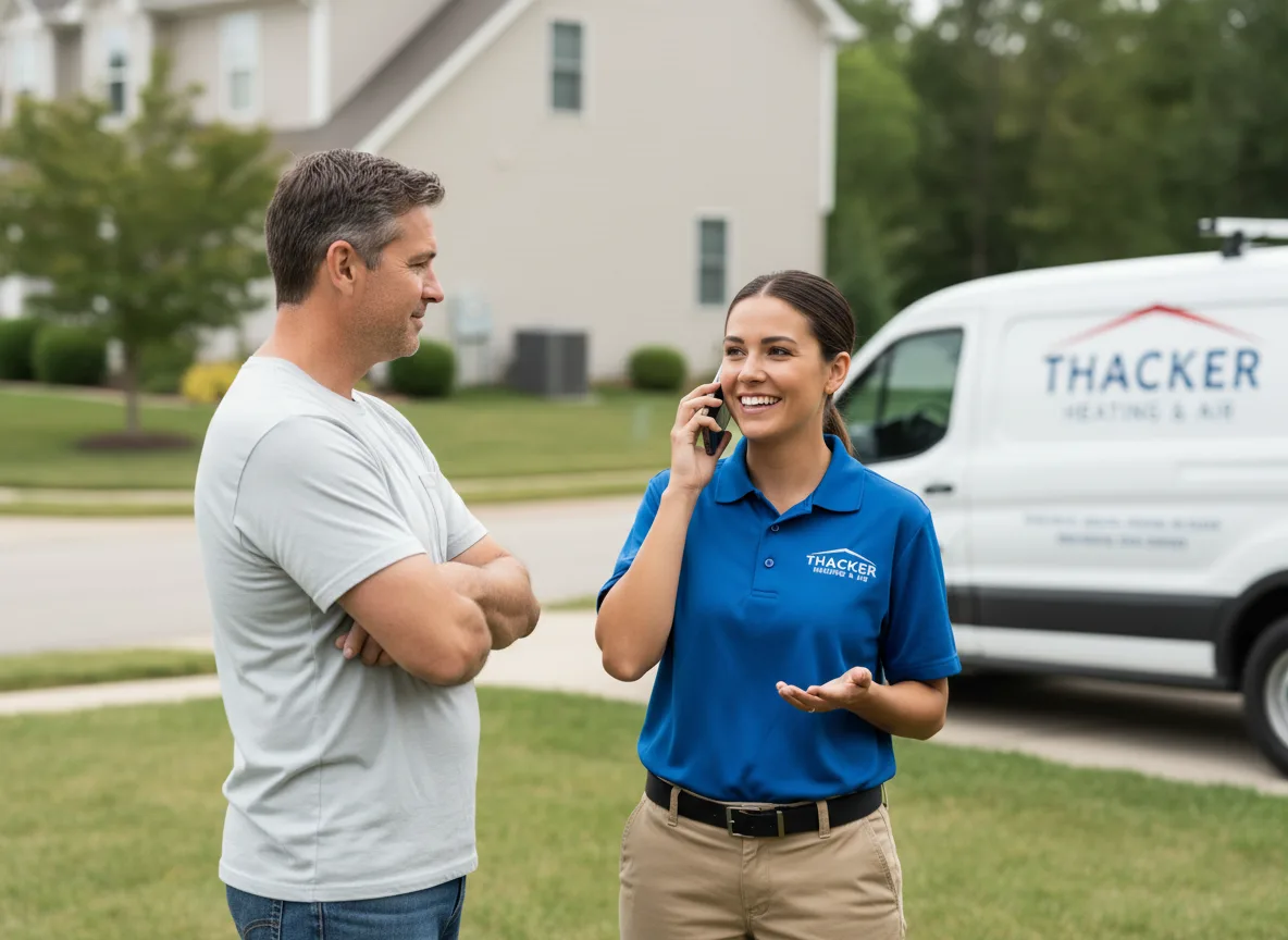 Ac Repair Norton Shores, MI FAQs